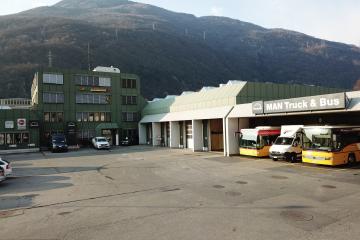 Betrieb Bellinzona